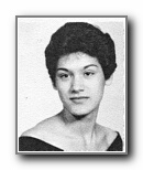 Marie Caldeira Peterson: class of 1960, Norte Del Rio High School, Sacramento, CA.